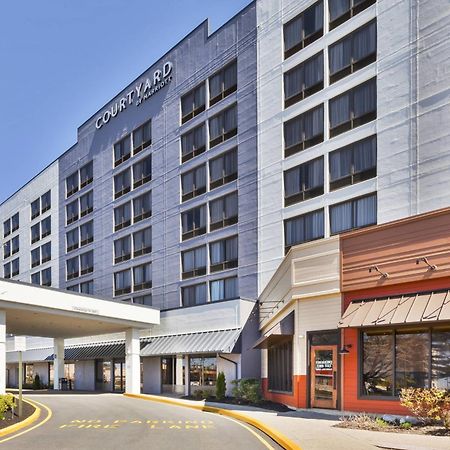 Готель Courtyard By Marriott Secaucus Meadowlands Екстер'єр фото