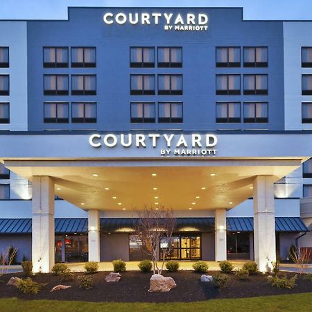 Готель Courtyard By Marriott Secaucus Meadowlands Екстер'єр фото